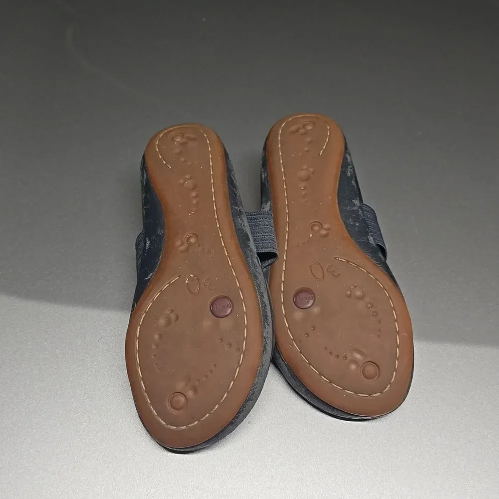 CAMPER Black Ballerina Shoes girls  size /30‎